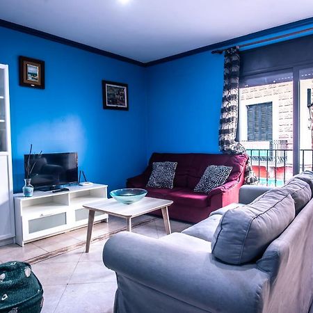 Apartaments Yaco Lloret de Mar Bagian luar foto