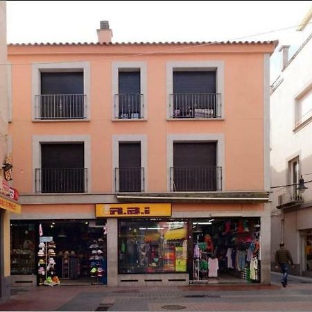 Apartaments Yaco Lloret de Mar Bagian luar foto