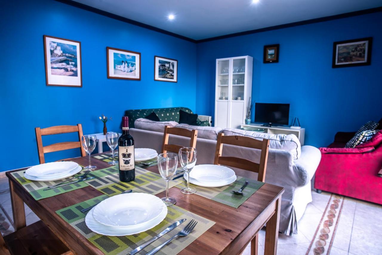 Apartaments Yaco Lloret de Mar Bagian luar foto