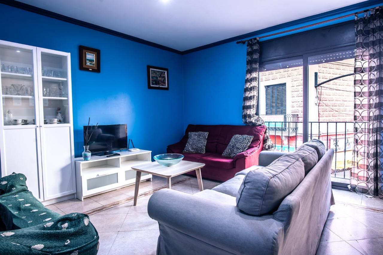 Apartaments Yaco Lloret de Mar Bagian luar foto