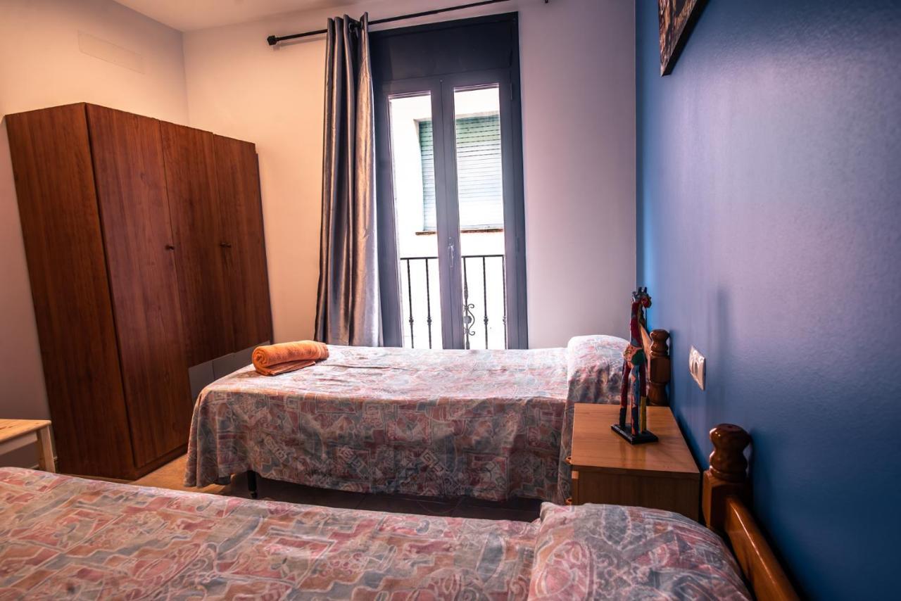 Apartaments Yaco Lloret de Mar Bagian luar foto