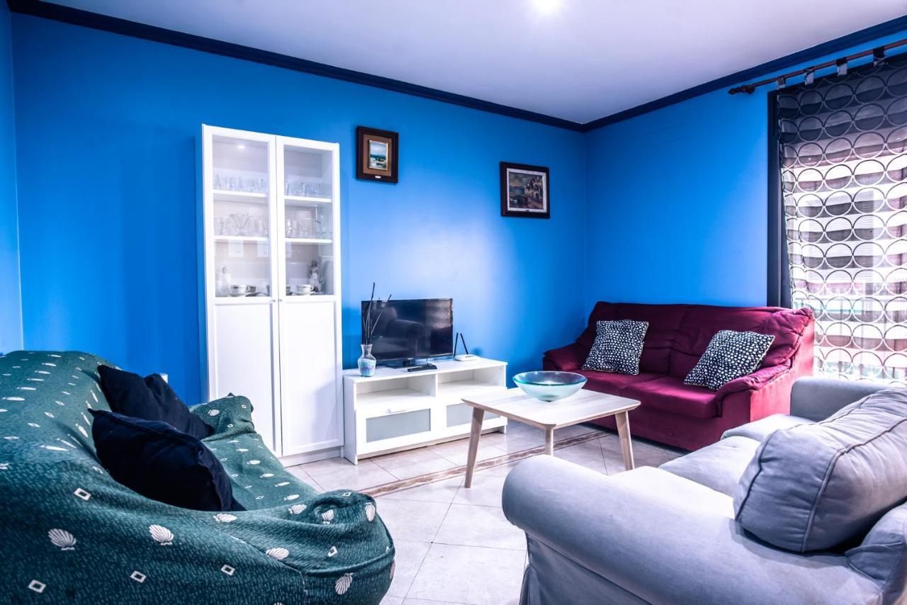 Apartaments Yaco Lloret de Mar Bagian luar foto