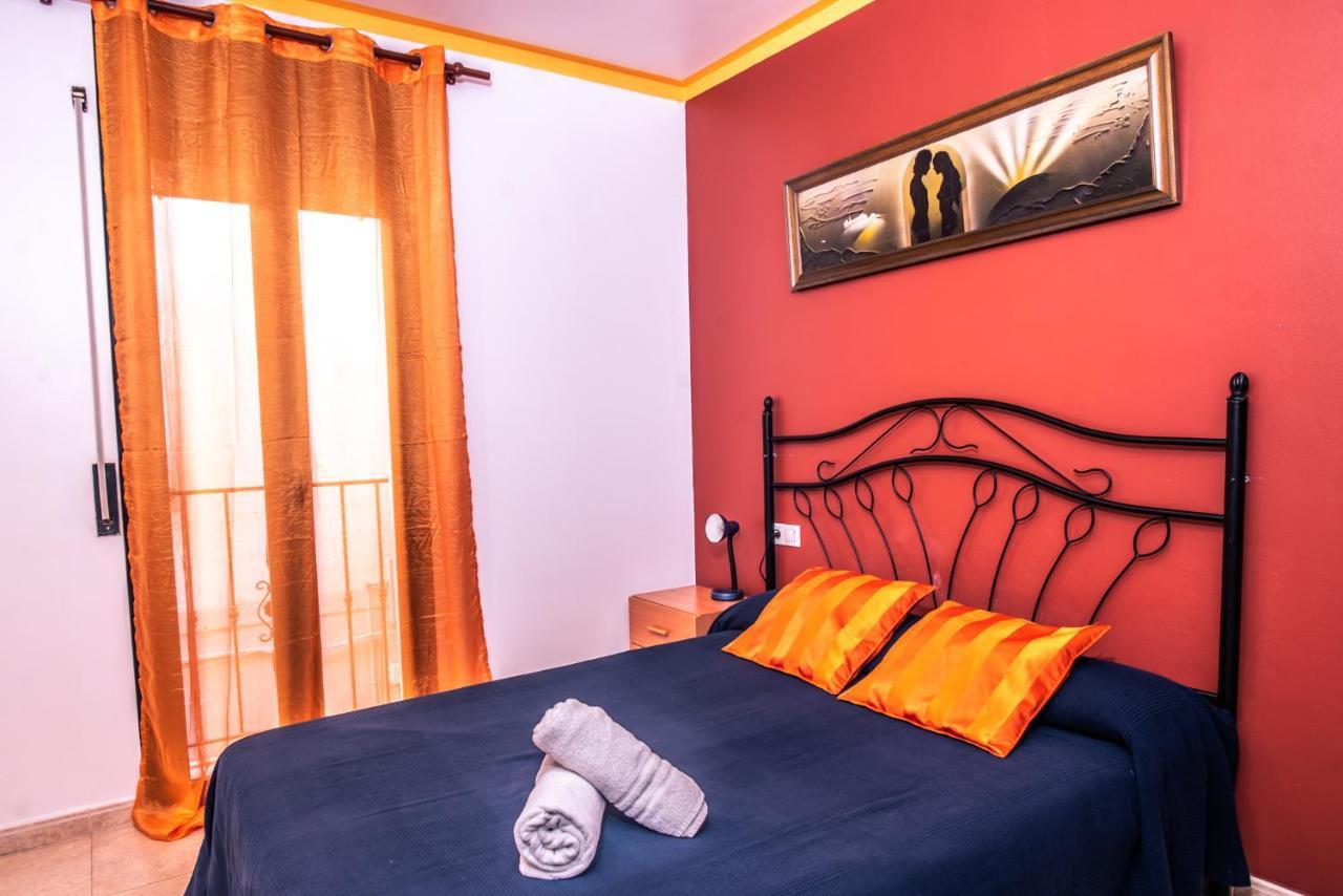 Apartaments Yaco Lloret de Mar Bagian luar foto