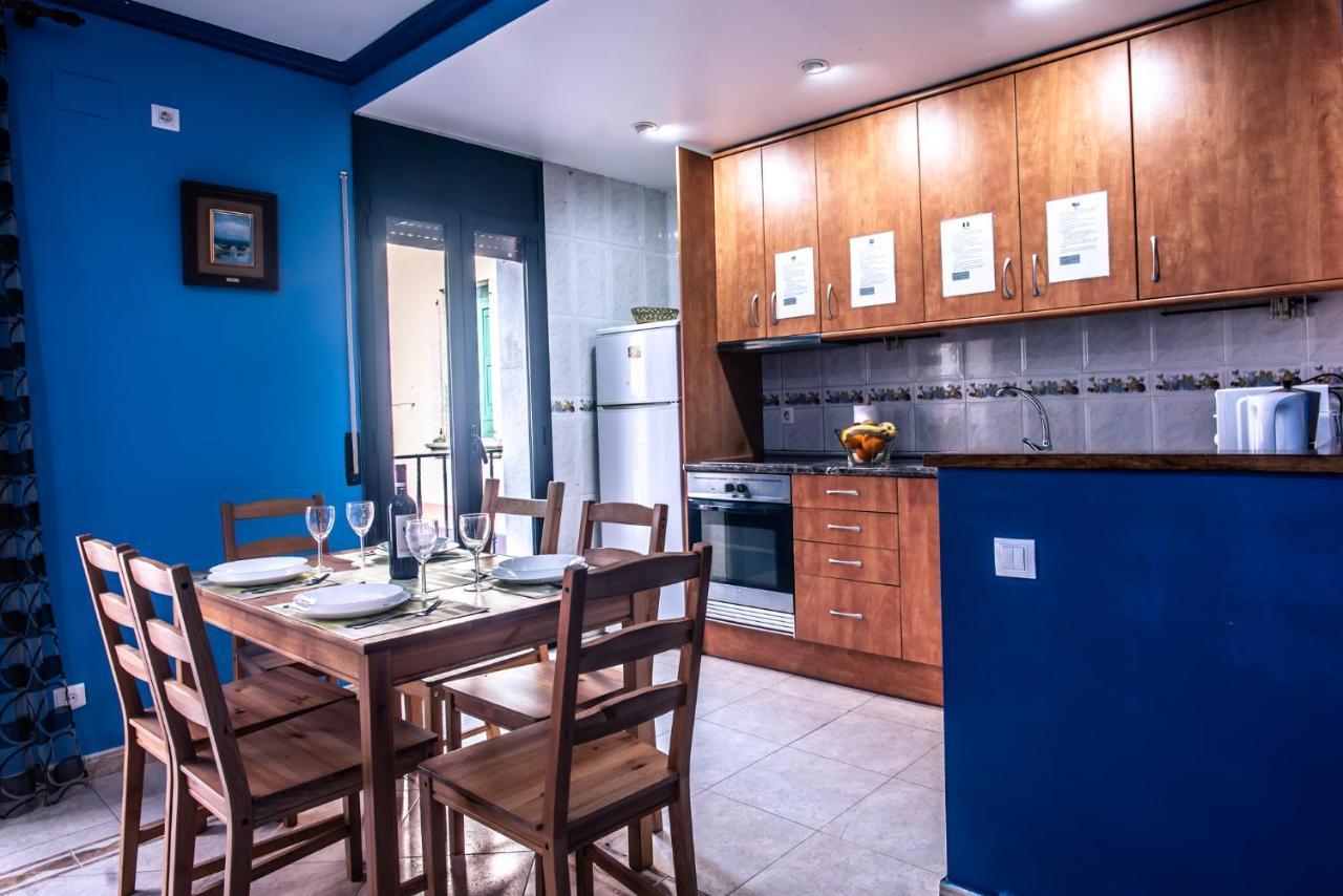 Apartaments Yaco Lloret de Mar Bagian luar foto