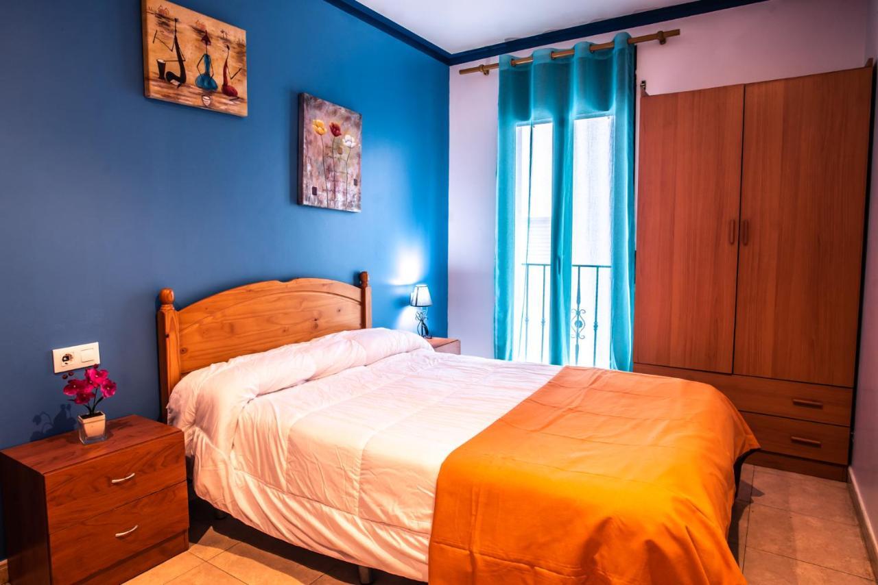 Apartaments Yaco Lloret de Mar Bagian luar foto