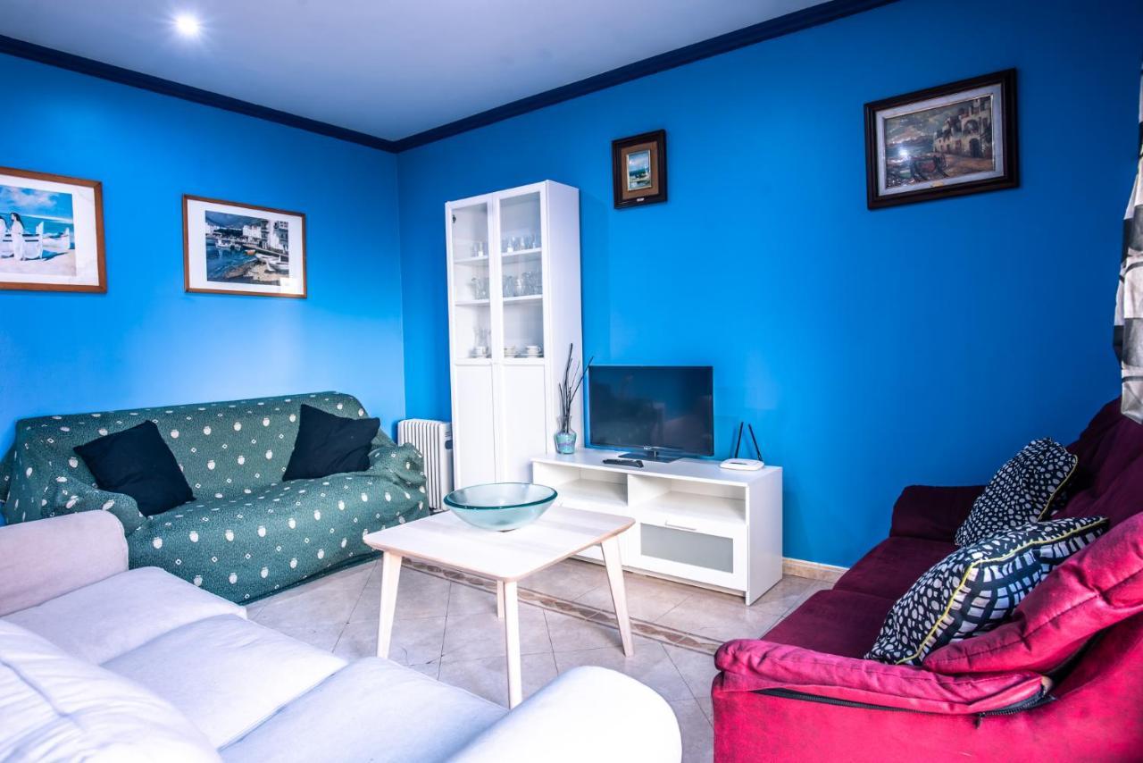 Apartaments Yaco Lloret de Mar Bagian luar foto