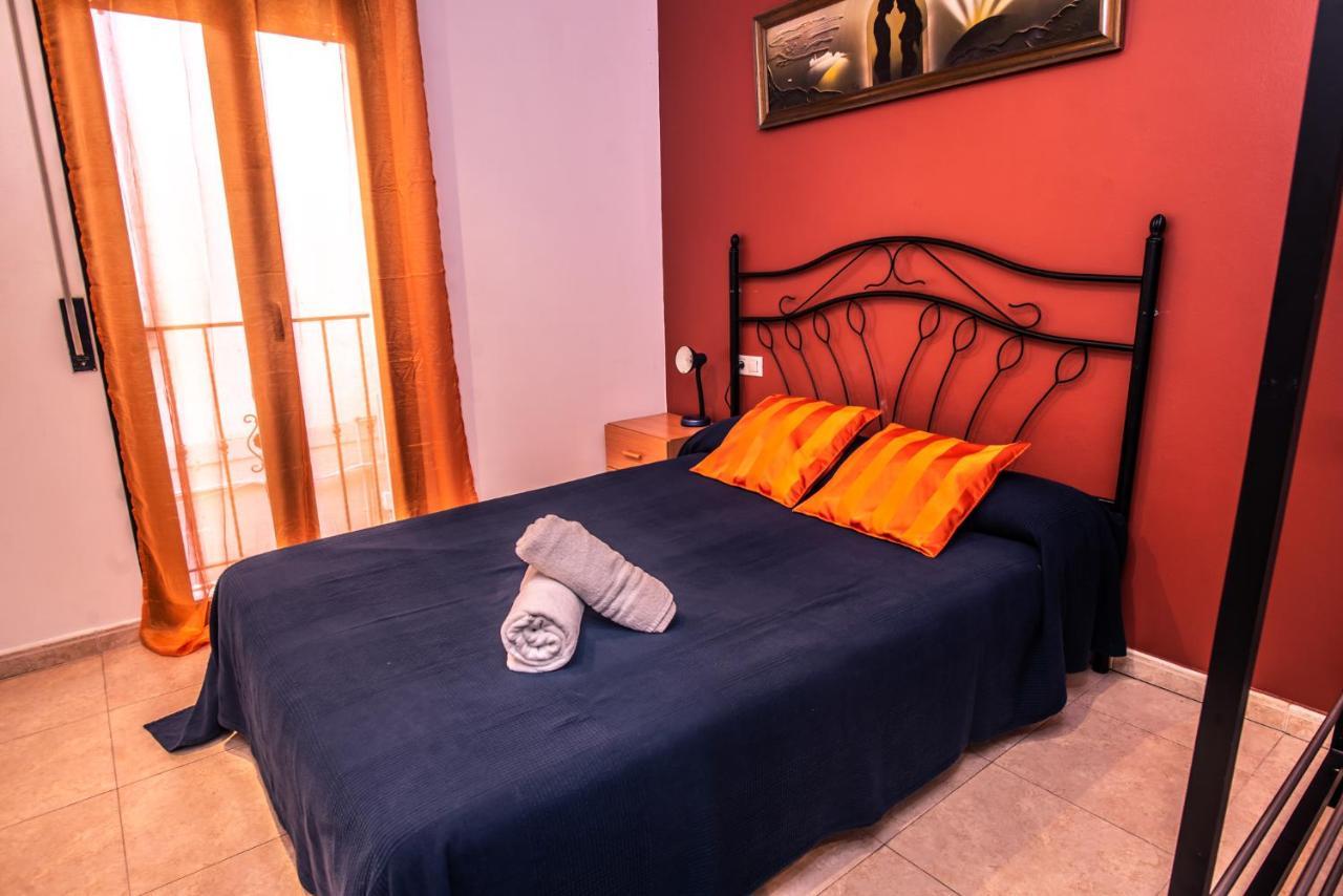 Apartaments Yaco Lloret de Mar Bagian luar foto