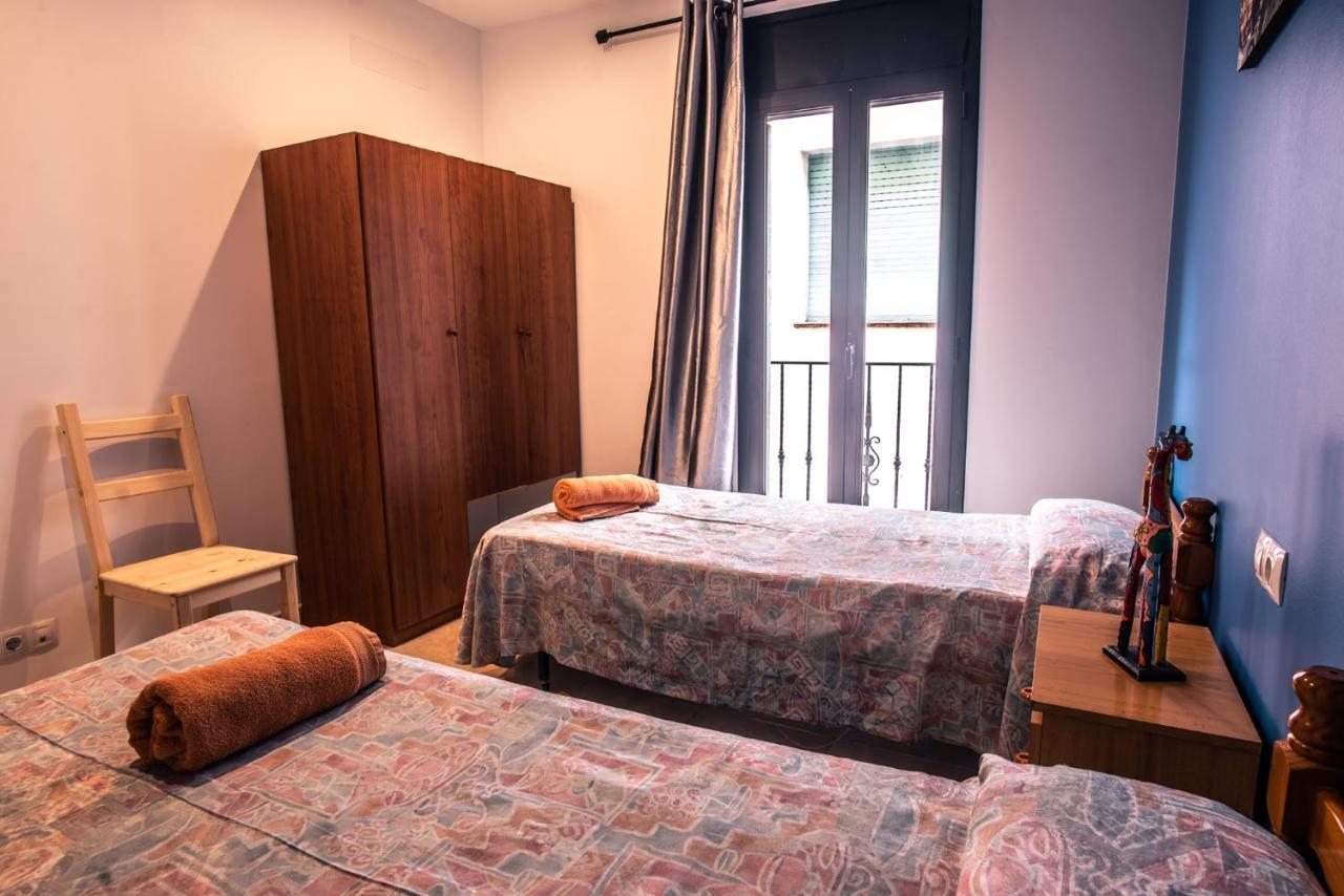Apartaments Yaco Lloret de Mar Bagian luar foto